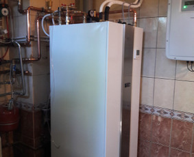 Oro kondicionieriai, šilumos siurbliai, rekuperacija / Orasirvanduo.lt / Darbų pavyzdys ID 2046388