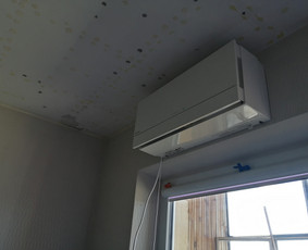 Oro kondicionieriai, šilumos siurbliai, rekuperacija / Orasirvanduo.lt / Darbų pavyzdys ID 2046410