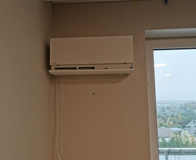 Oro kondicionieriai, šilumos siurbliai, rekuperacija / Orasirvanduo.lt / Darbų pavyzdys ID 2046446