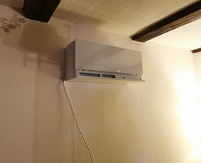 Oro kondicionieriai, šilumos siurbliai, rekuperacija / Orasirvanduo.lt / Darbų pavyzdys ID 2046450
