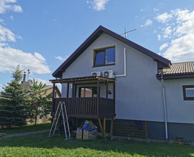Oro kondicionieriai, šilumos siurbliai, rekuperacija / Orasirvanduo.lt / Darbų pavyzdys ID 2046544