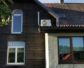 Oro kondicionieriai, šilumos siurbliai, rekuperacija / Orasirvanduo.lt / Darbų pavyzdys ID 2046548