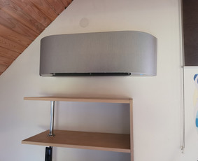 Oro kondicionieriai, šilumos siurbliai, rekuperacija / Orasirvanduo.lt / Darbų pavyzdys ID 2046580