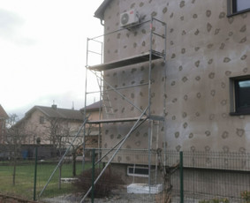 Oro kondicionieriai, šilumos siurbliai, rekuperacija / Orasirvanduo.lt / Darbų pavyzdys ID 2046596