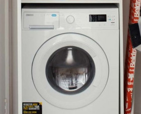 Skalbimo ma&scaron;inos pajungimas - Visi smulkūs vidaus bei i&scaron;orės darbai - 1