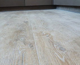Laminato klojimas - Smulkūs vidaus apdailos darbai - 3