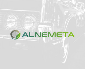 Alnemeta logotipas