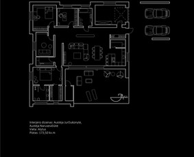 Aj architects / AJ architects, MB / Darbų pavyzdys ID 2046822