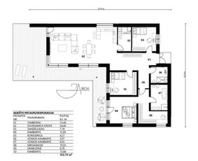 Aj architects / AJ architects, MB / Darbų pavyzdys ID 2046846