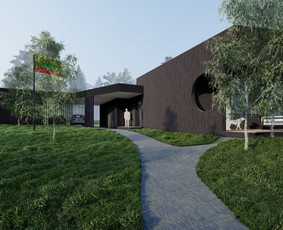 Aj architects / AJ architects, MB / Darbų pavyzdys ID 2046894
