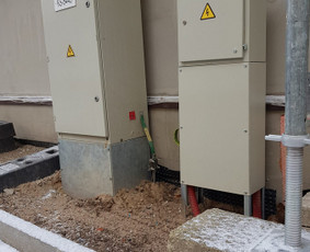 Eso rangovo aktai, el.instaliacija ir priežiūra / MB Elektros skydas / Darbų pavyzdys ID 2047728