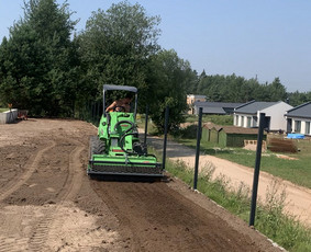 Kraštovaizdžio projektavimas, apželdinimas / MB MAMAFLORA / Darbų pavyzdys ID 2047952