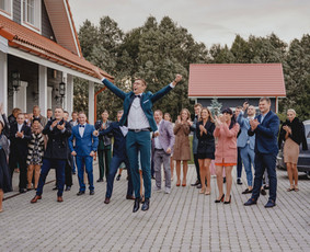 Gimtadienių, jubiliejų vedimas - Saulius Bušininkas - renginių vedėjas, atlikėjas! - 1