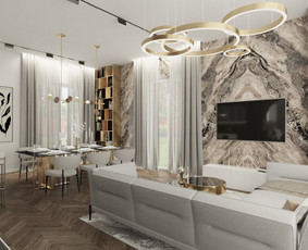 Interjero Dizainas / 3d Vizualizacijos / Brėžiniai / Vaizu Studio / Darbų pavyzdys ID 2048586