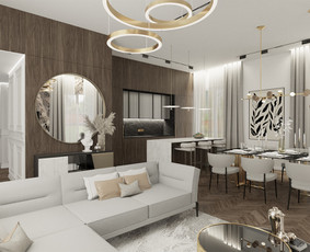 Interjero Dizainas / 3d Vizualizacijos / Brėžiniai / Vaizu Studio / Darbų pavyzdys ID 2048588