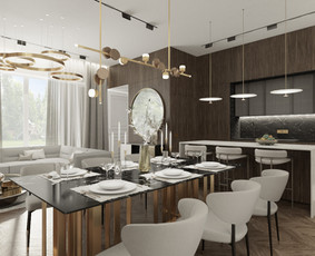 Interjero Dizainas / 3d Vizualizacijos / Brėžiniai / Vaizu Studio / Darbų pavyzdys ID 2048590