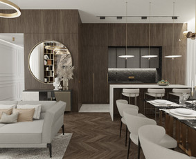 Interjero Dizainas / 3d Vizualizacijos / Brėžiniai / Vaizu Studio / Darbų pavyzdys ID 2048594