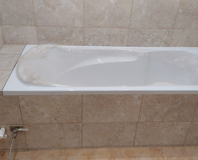 Apdailos darbai. Plytelių klijavimas / Sigitas / Darbų pavyzdys ID 2049050