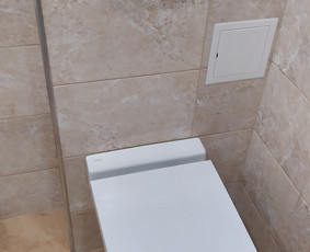Apdailos darbai. Plytelių klijavimas / Sigitas / Darbų pavyzdys ID 2049056