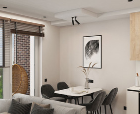 Interjero Dizainas / Vizualizacijos / Brėžiniai / MB WindDesign / Darbų pavyzdys ID 2049684