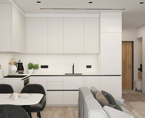 Interjero Dizainas / Vizualizacijos / Brėžiniai / MB WindDesign / Darbų pavyzdys ID 2049696