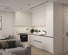 Interjero Dizainas / Vizualizacijos / Brėžiniai / MB WindDesign / Darbų pavyzdys ID 2049698
