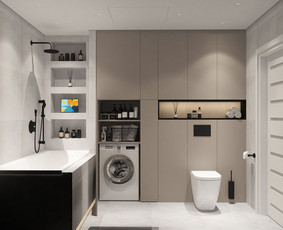 Interjero Dizainas / Vizualizacijos / Brėžiniai / MB WindDesign / Darbų pavyzdys ID 2049714