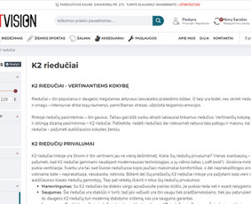 Tekstų rašymas: Seo, prekių aprašymai, facebook įrašai ir kt / Ieva Liubšytė / Darbų pavyzdys ID 2050604