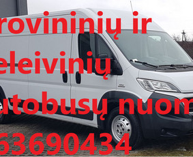 Krovininių ir keleivinių mikroautobusų nuoma - Krovininiai mikroautobusai - 1 Krovininiai mikroautobusai - Krovininių ir keleivinių mikroautobusų nuoma - 1