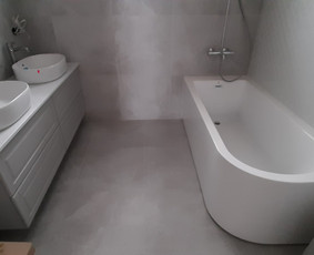 Geoterminis šildymas - Pastatų švok ir vandentiekio sistemų pilnas įrengimas - 1