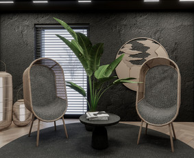Interjero dizaino studija / Lagom / Darbų pavyzdys ID 2053022