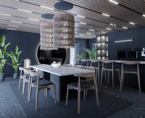 Interjero dizaino studija / Lagom / Darbų pavyzdys ID 2053030