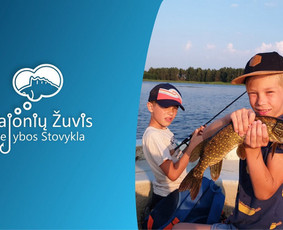Žvejybos stovykla
