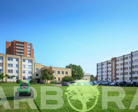 Žolės Pjovimas / Teritorijų įrengimas ir priežiūra / UAB ARBORA LT / Darbų pavyzdys ID 2053824