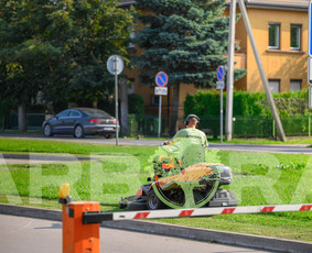 Žolės Pjovimas / Teritorijų įrengimas ir priežiūra / UAB ARBORA LT / Darbų pavyzdys ID 2053826
