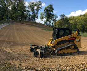Vejos įrengimas Bobcat nuoma Pagrindų įrengimas / MB ''Lauko statyba'' / Darbų pavyzdys ID 2054776