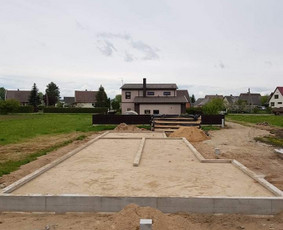 Grindų betonavimas / Domantas / Darbų pavyzdys ID 2054816