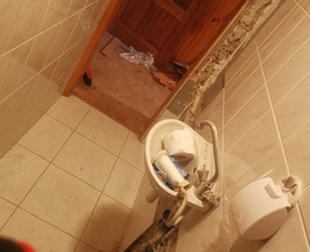 Santechnikos darbai. Kaune / Sarkmita / Darbų pavyzdys ID 2056068