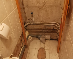 Santechnikos darbai. Kaune / Sarkmita / Darbų pavyzdys ID 2056070