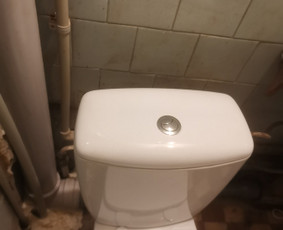 Santechnikos darbai. Kaune / Sarkmita / Darbų pavyzdys ID 2056116