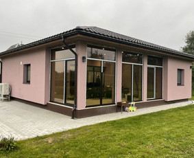 Pamatų šiltinimas - Fasadų šiltinimas - 1