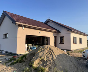 Fasado armavimas - Fasadų &scaron;iltinimas - 1