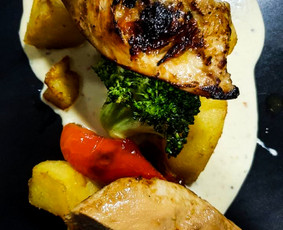 Cheffood. Šefas į namus. Bbq/grill / Adas / Darbų pavyzdys ID 2057254