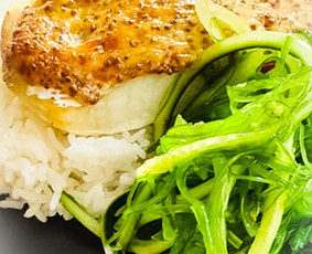 Cheffood. Šefas į namus. Bbq/grill / Adas / Darbų pavyzdys ID 2057256