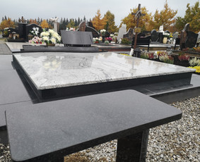 Kapų tvarkymas,dengimas plokštėmis,paminklai,vazos,žvakidės / Paminklai Vakarų Lietuva / Darbų pavyzdys ID 2057758