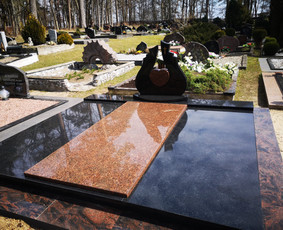 Kapų tvarkymas,dengimas plokštėmis,paminklai,vazos,žvakidės / Paminklai Vakarų Lietuva / Darbų pavyzdys ID 2057760