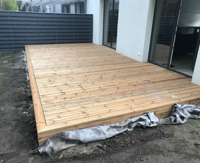 Trinkelių klojimas, terasos, gerbūvio darbai / Kitos paslaugos / Darbų pavyzdys ID 2057952