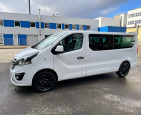 Keleivinių mikroautobusų ir visureigių nuoma. B kategorija / UAB PP Rental / Darbų pavyzdys ID 2058090