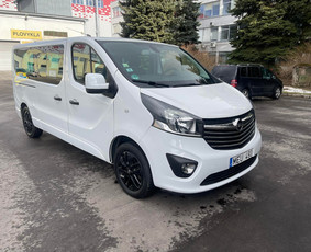 Keleivinių mikroautobusų ir visureigių nuoma. B kategorija / UAB PP Rental / Darbų pavyzdys ID 2058102