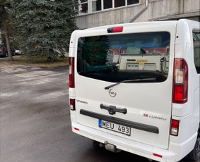 Keleivinių mikroautobusų ir visureigių nuoma. B kategorija / UAB PP Rental / Darbų pavyzdys ID 2058104